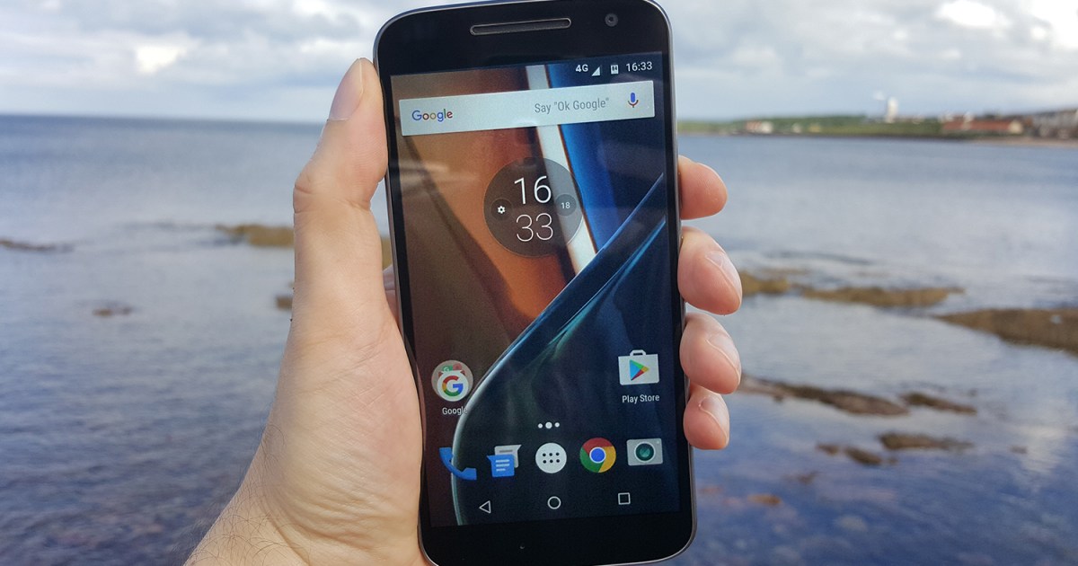 Moto G4 Plus and Moto G4 officially announced: here are the details -  Android Authority