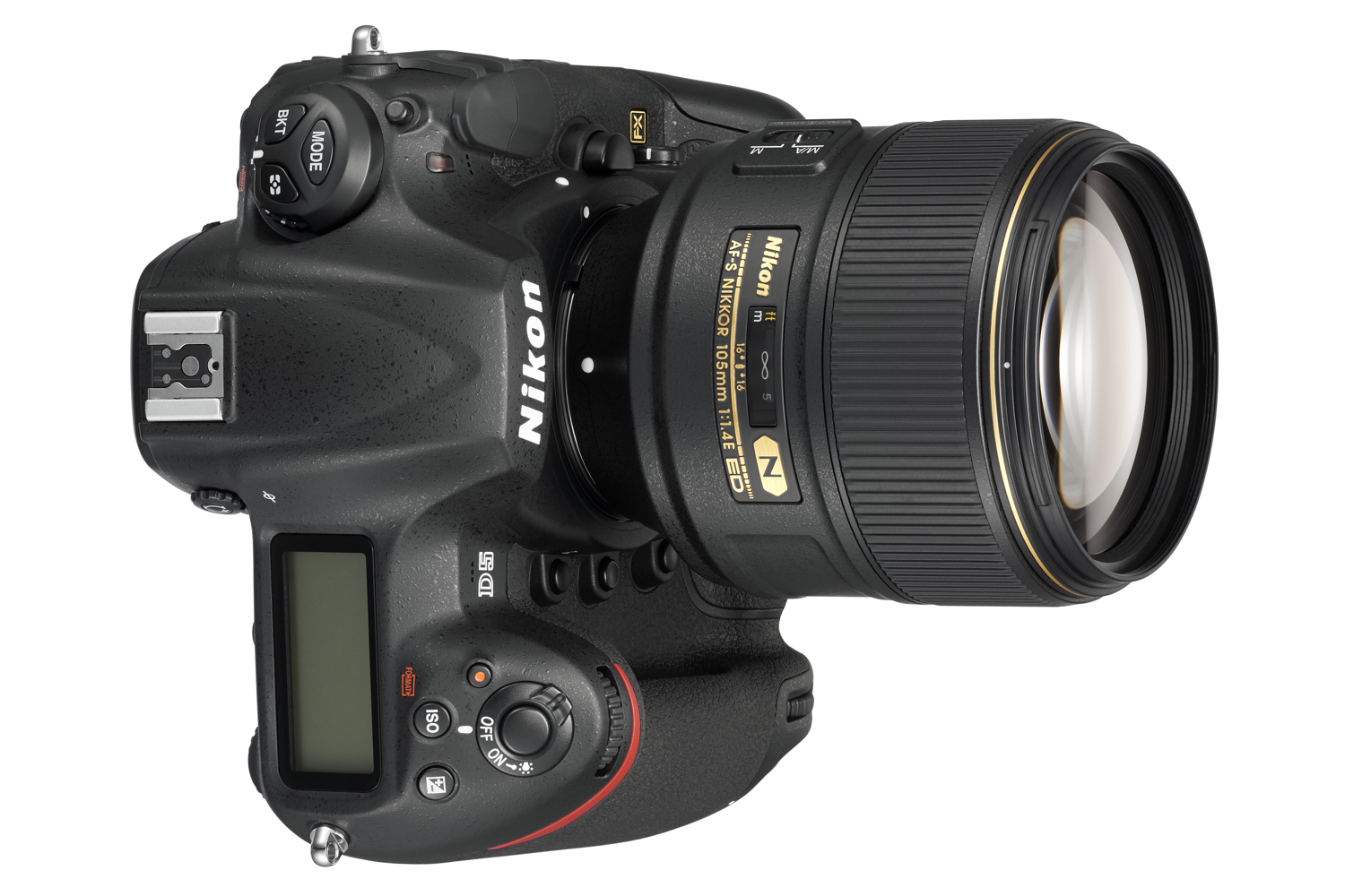 Nikon Announces 105mm f/1.4 Full-Frame DSLR Prime Lens | Digital Trends