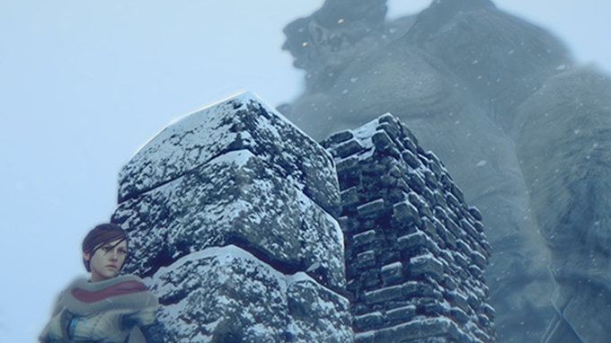 Shadow of the Colossus Inspired Prey for the Gods Launched on