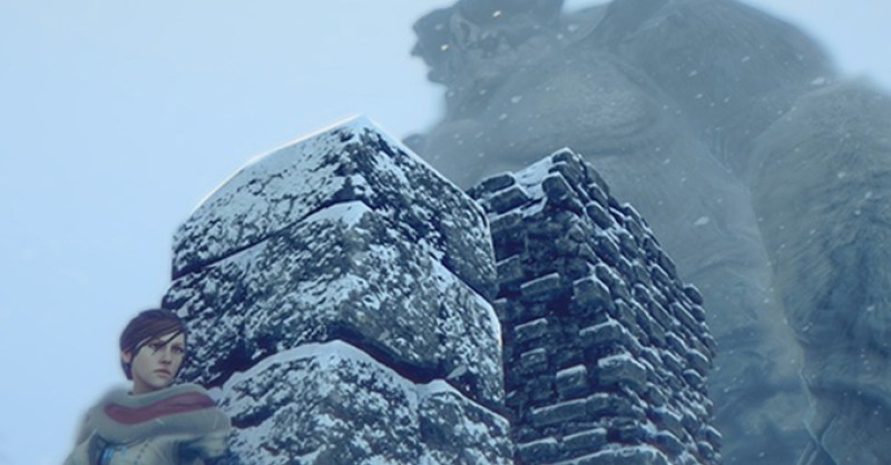 Shadow Of The Colossus-Inspired Praey For The Gods Is Out After