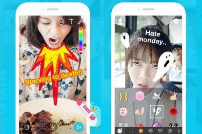 Facebook Reportedly Attempted to Buy Snapchat Clone Snow | Digital Trends