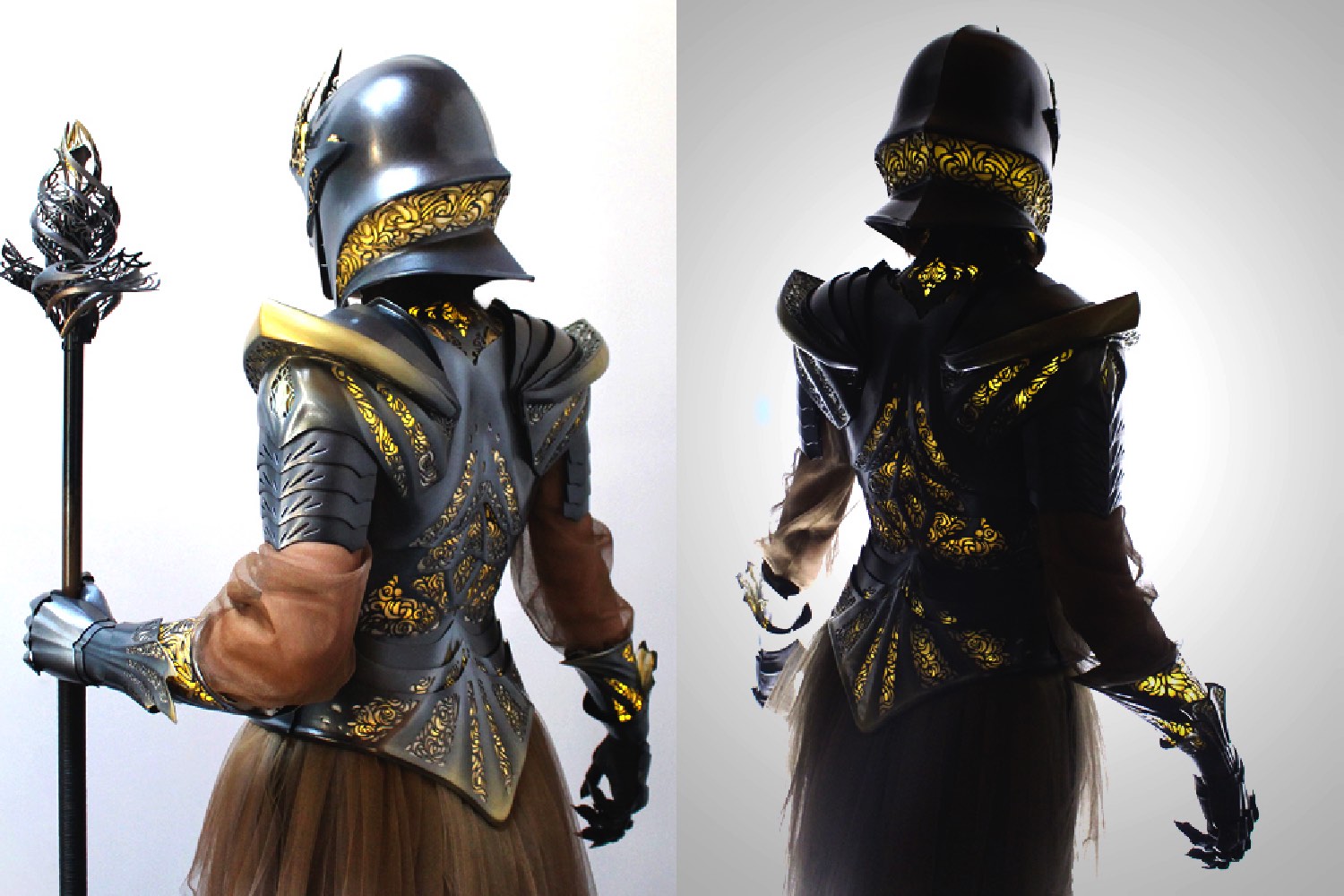 Cosplay Armor Shows Why 3D Printing Is So Awesome | Digital Trends