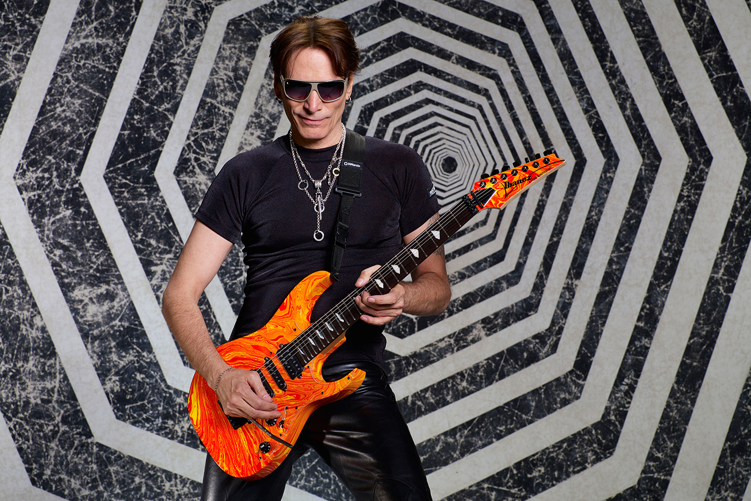 steve vai passion and warfare guitar