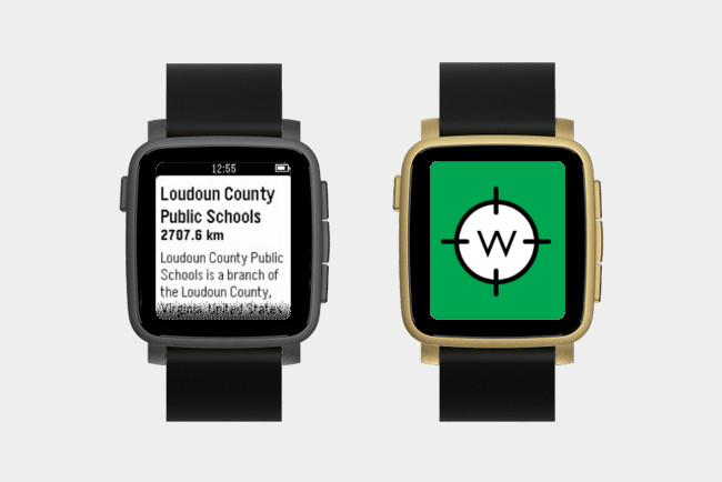 Cult of Android - Pebble Health app plays catch-up with Apple Watch