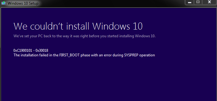 How to Fix the Most Common Windows 10 Installation Problems  Digital Trends