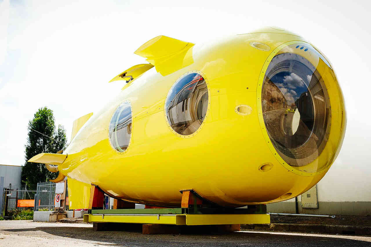 The Coolest Personal Submarines in Existence | Digital Trends