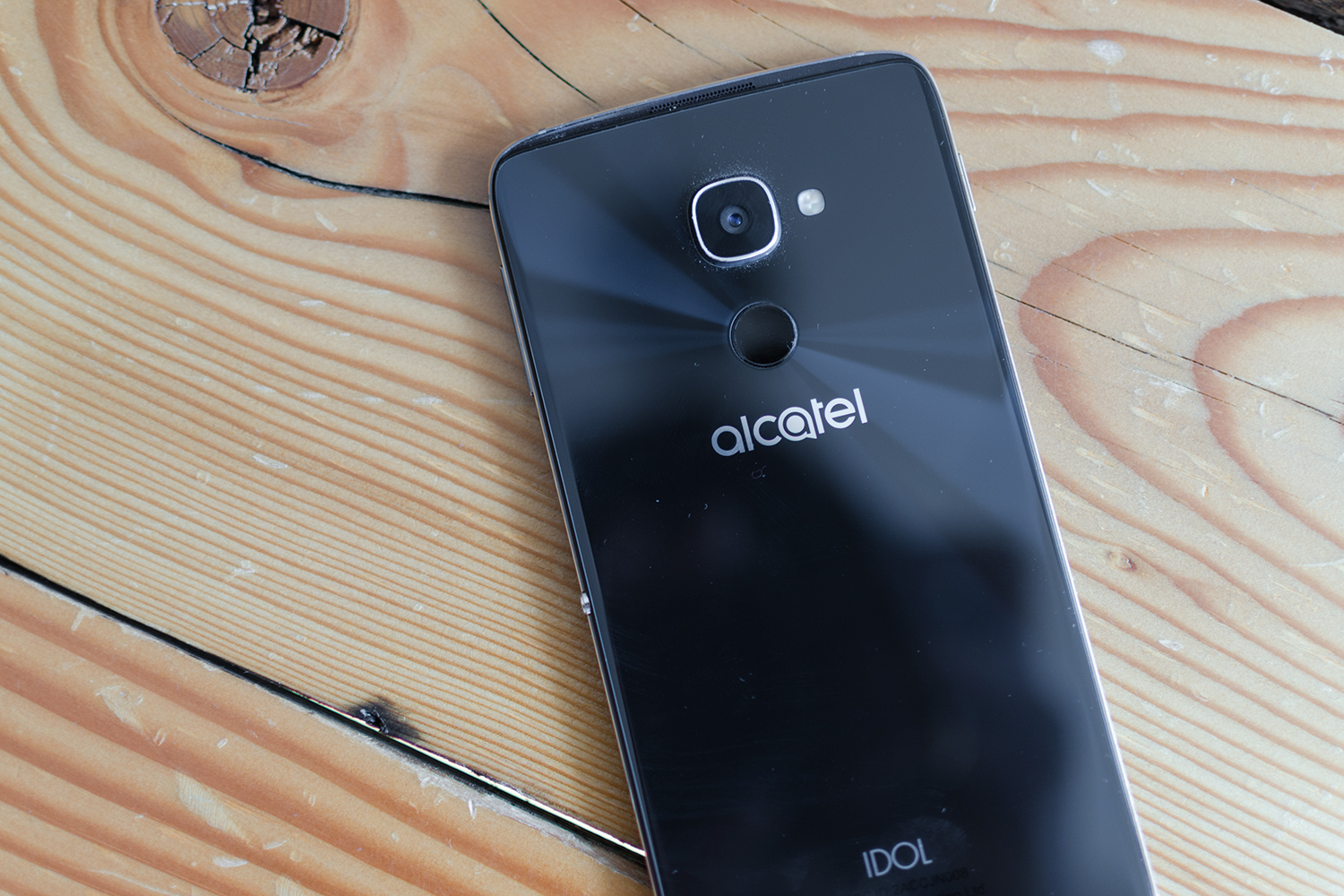 Alcatel's Idol 4S: News, Specs, Price, Release Date | Digital Trends