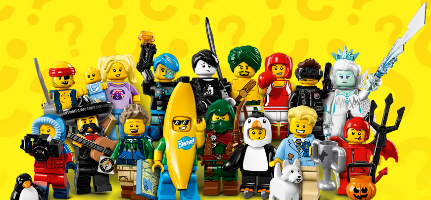 Klein Jet Onveilig Help Improve Gender Equality in the Lego Universe | Digital Trends