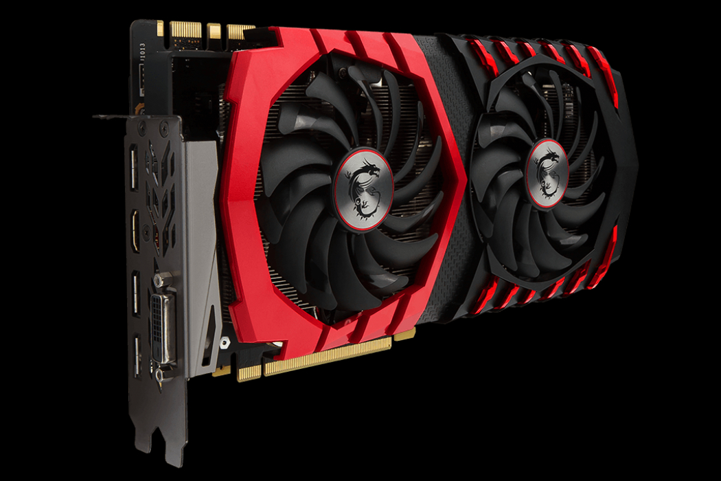 MSI Outs Another Family Of GTX 10 Series Based GPU Cards Digital