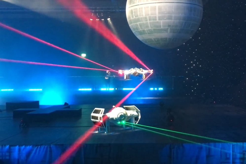 Official Star Wars Drones Set to Launch Fall 2016 | Digital Trends