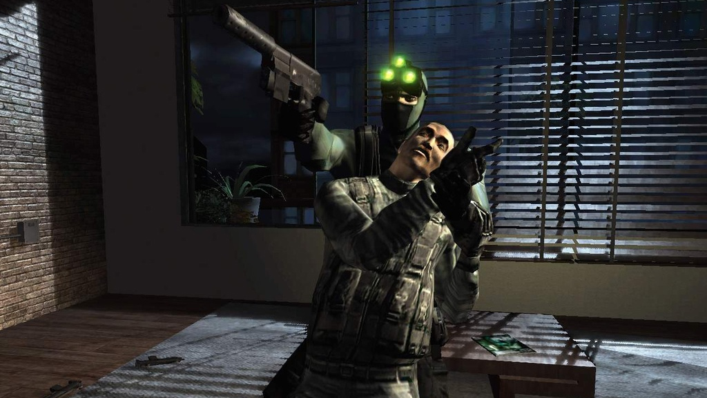 Splinter Cell: Chaos Theory' is free on the Ubisoft store