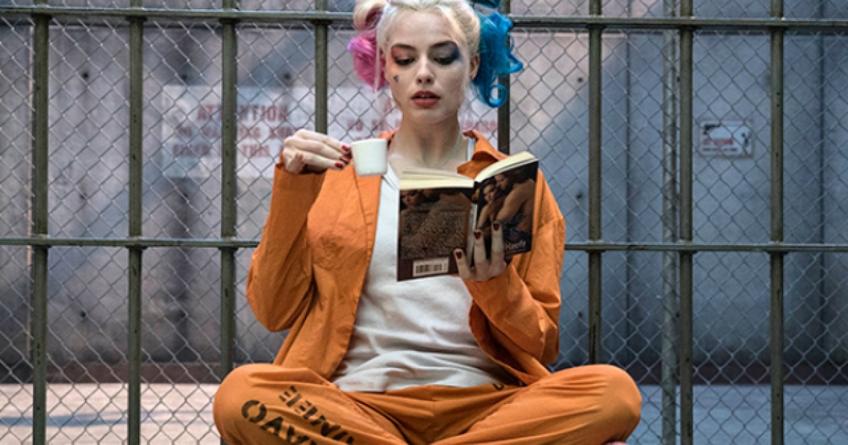 Watch Margot Robbie and the Birds of Prey cast discuss the new film