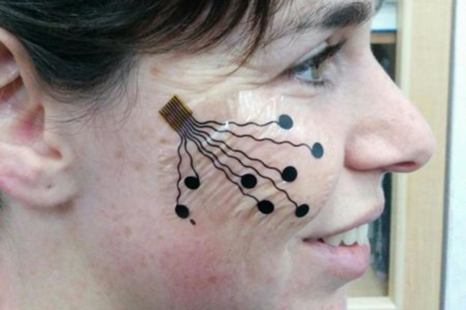 Researchers Map Emotions With a Biometric Face 'Tattoo' Digital Trends