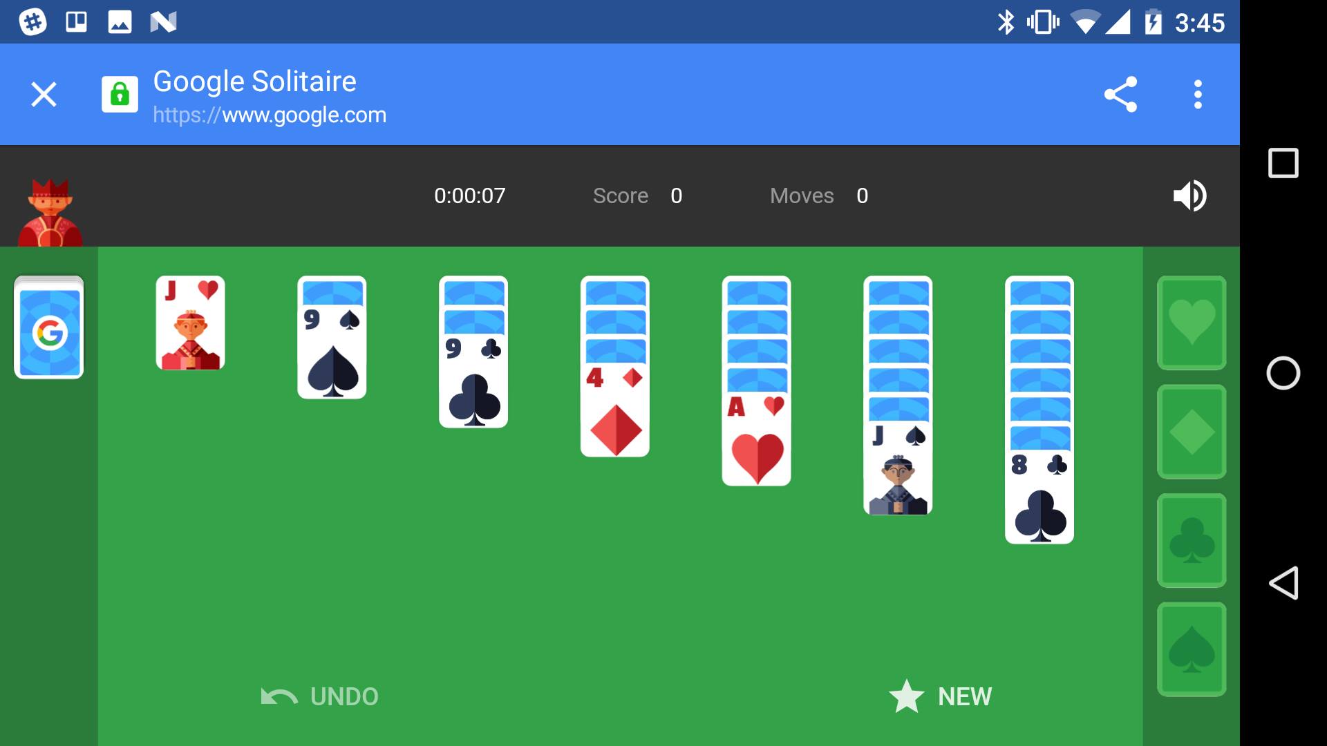 Solitaire 6 - Apps on Google Play