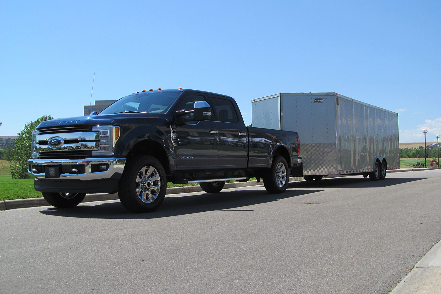 2017 Ford Super Duty First Drive | Digital Trends