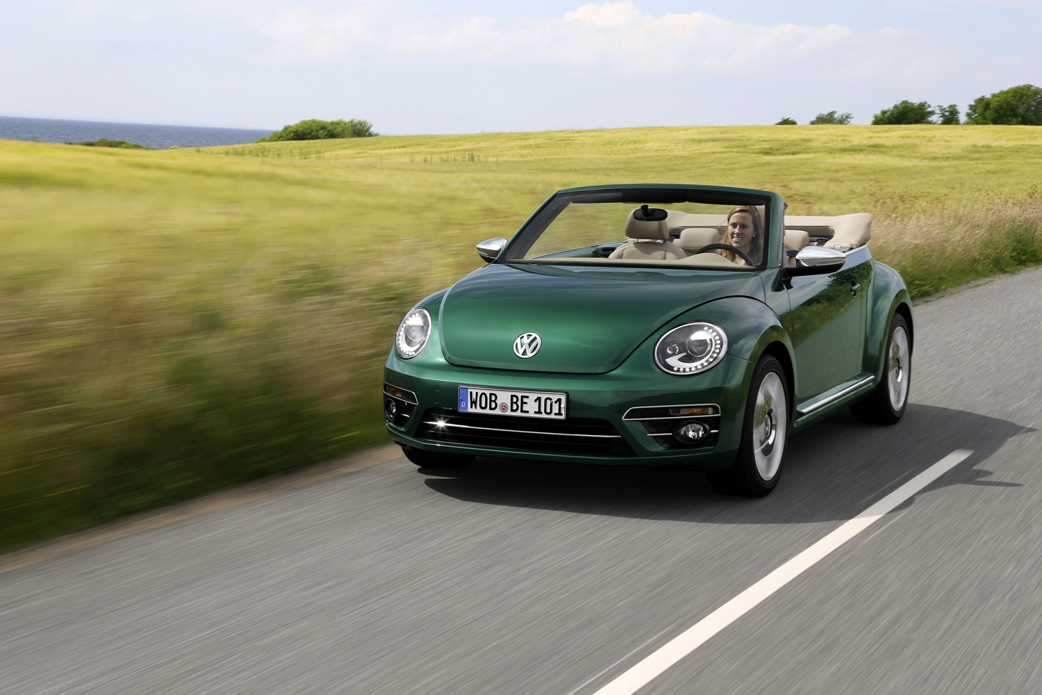 2017 Volkswagen Beetle | News, Specs, Pictures | Digital Trends