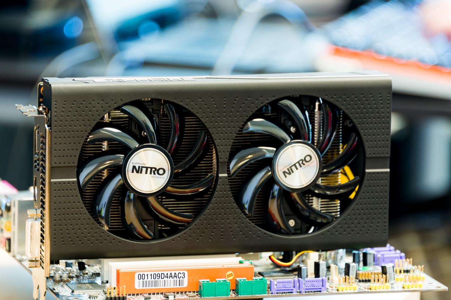 Sapphire Nitro Radeon RX 460 OC Review Digital Trends