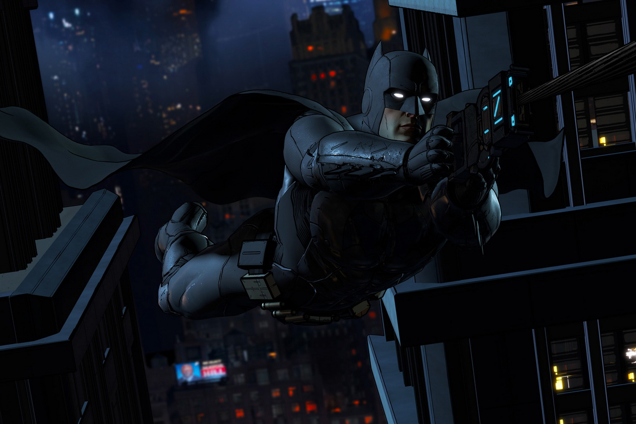 Batman: The Telltale Series (Episode 1) Review | Digital Trends