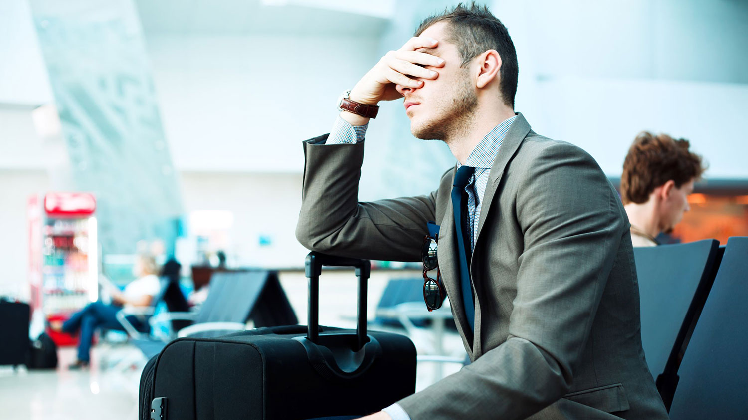 What To Do When Your Flight Is Cancelled | Digital Trends