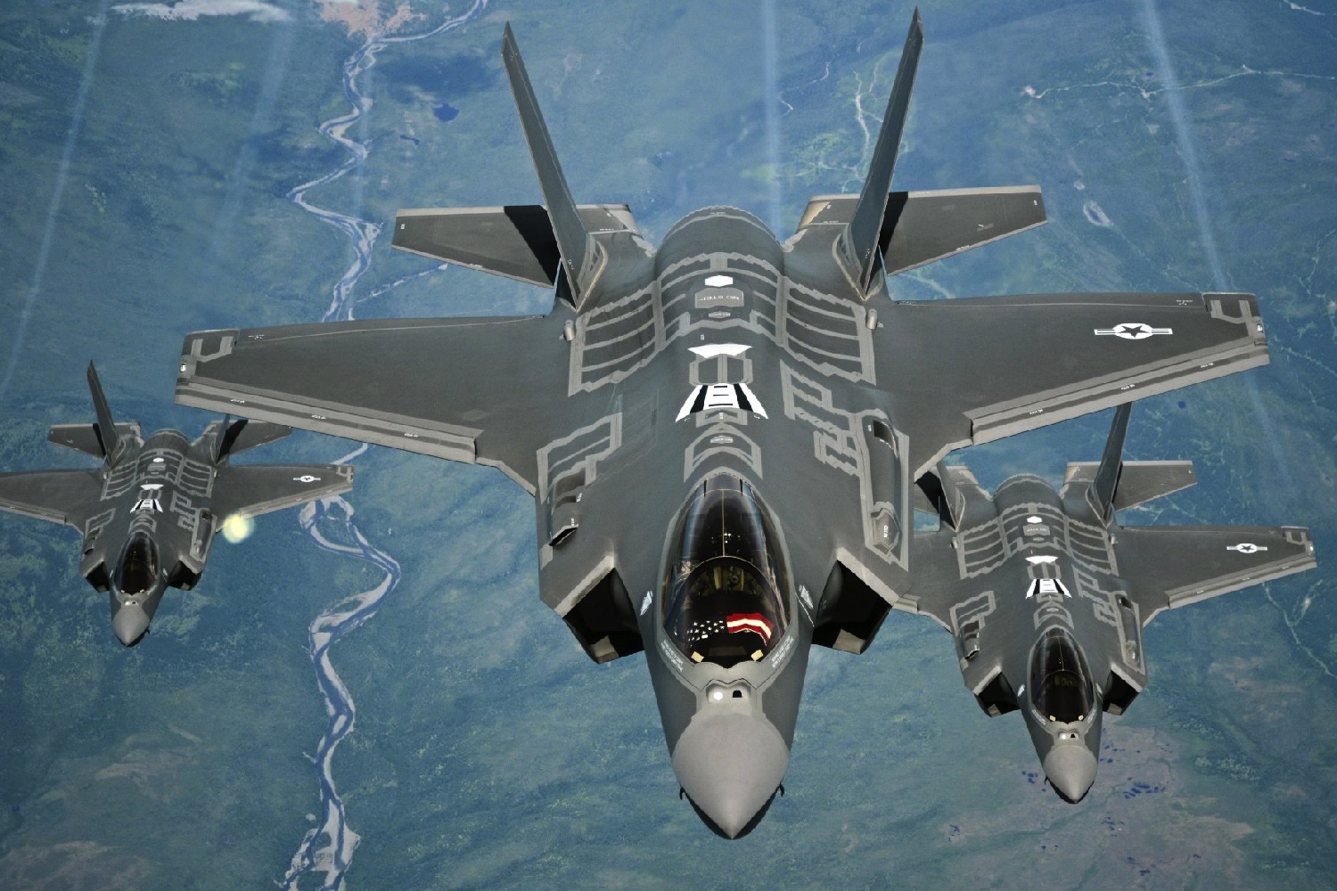 The F-35 Lightning II is now available for Microsoft Flight