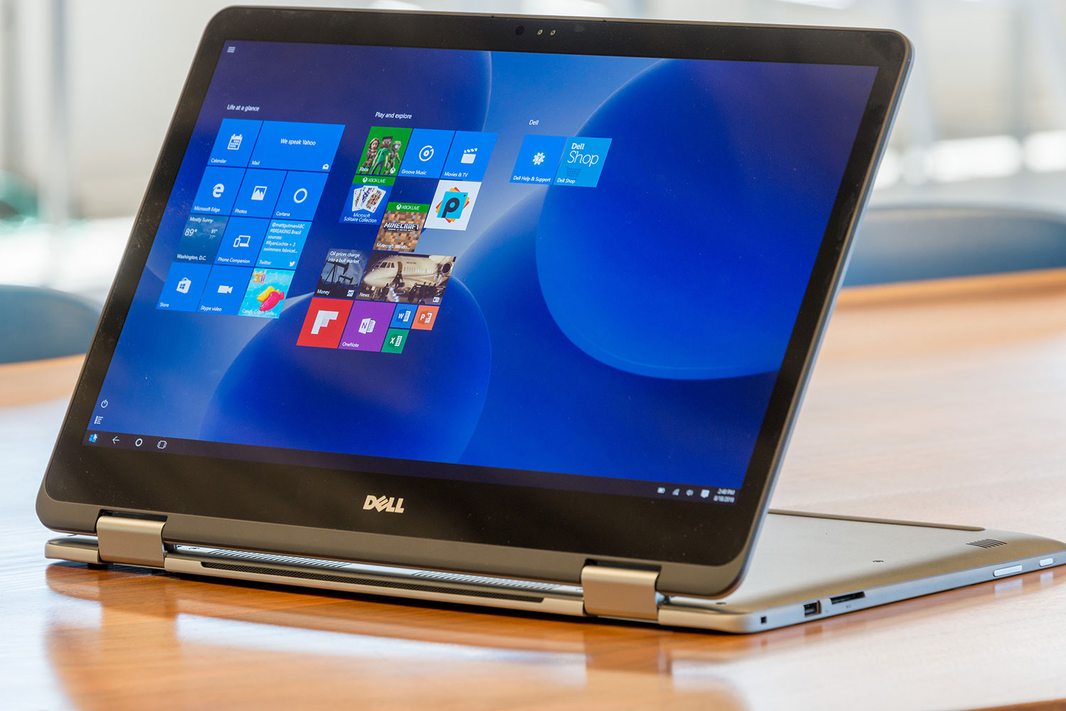 Dell Inspiron 17 7000 2-in-1 (2016) Review | Digital Trends