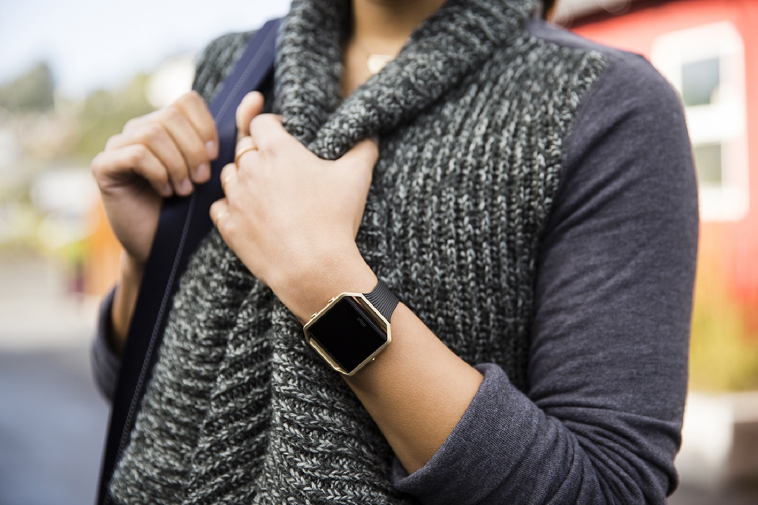 Fitbit s Alta and Blaze Are Now Available in Gold Digital Trends