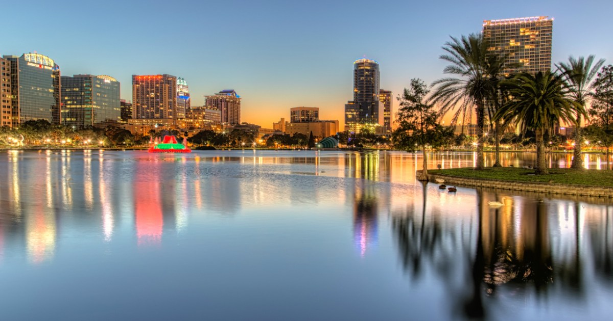 Orlando Travel App Puts an AI Tour Guide in Your Hand | Digital Trends