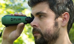 flir scout tk hands on