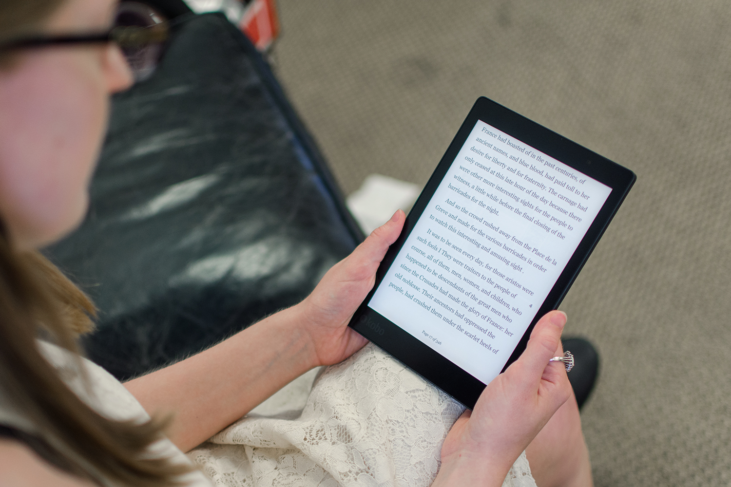 Kobo Aura One Review | Digital Trends