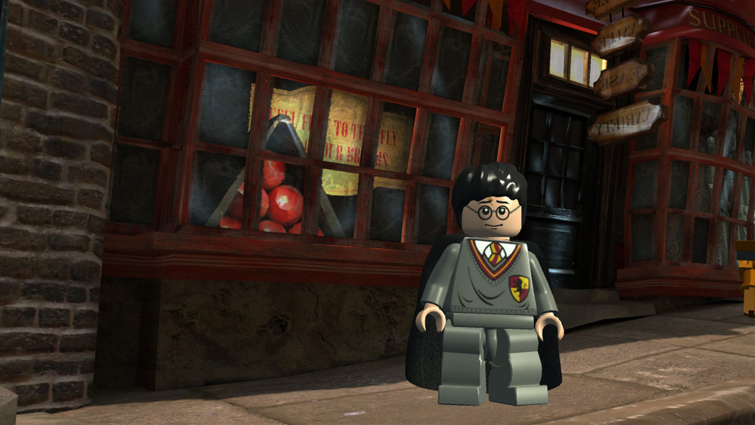 Lego harry potter discount series 2 leak