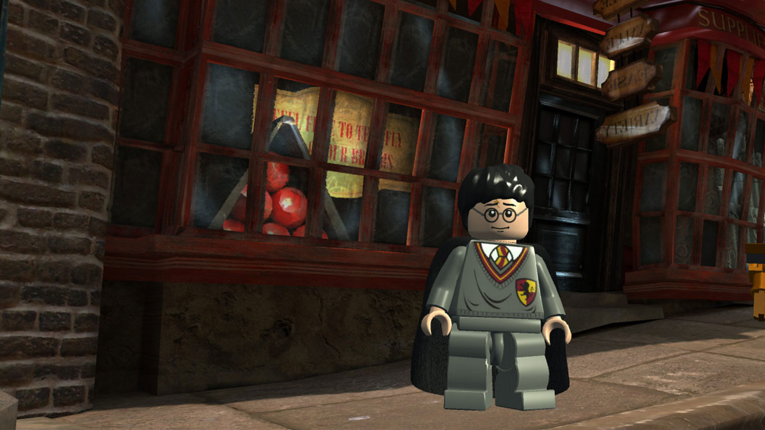 Remastered LEGO Harry Potter: Collection games coming soon to new