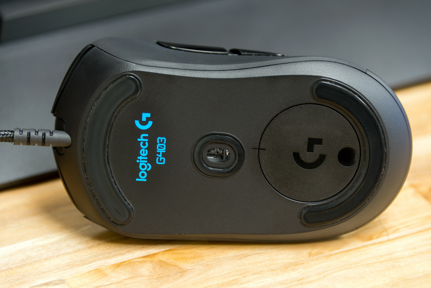 Logitech G403 Prodigy Wireless Review 