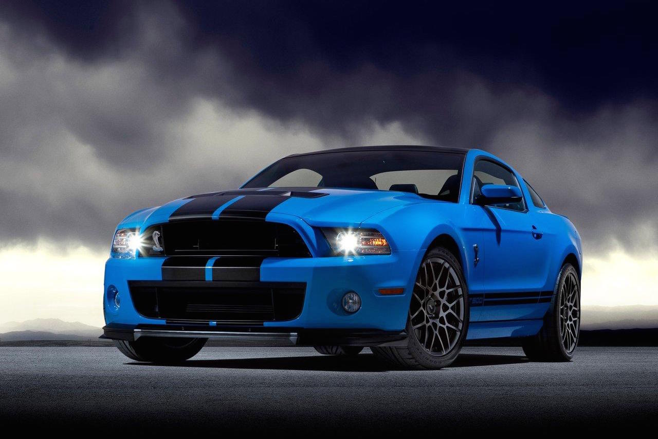 Ford Shelby GT350 4K Wallpaper - HD Car Wallpapers #19856