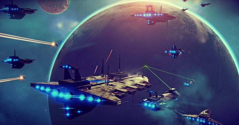 No Man's Sky: how a cult band created the game's endless musical universe, Games