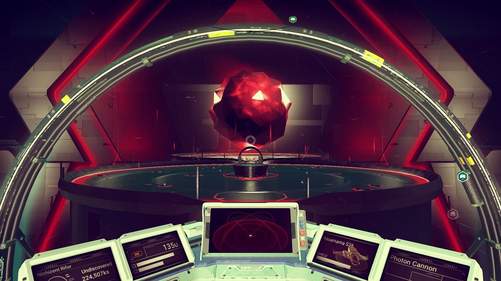 How to Get to the Center of the Universe in 'No Man's Sky' | Digital Trends