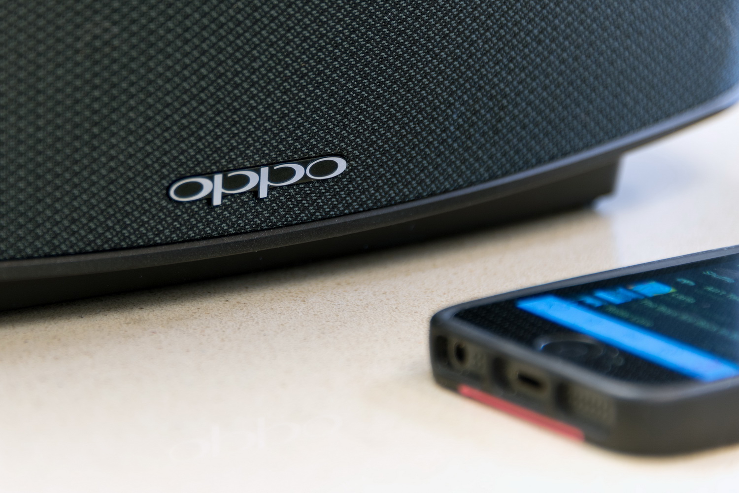 Oppo sonica speaker store review