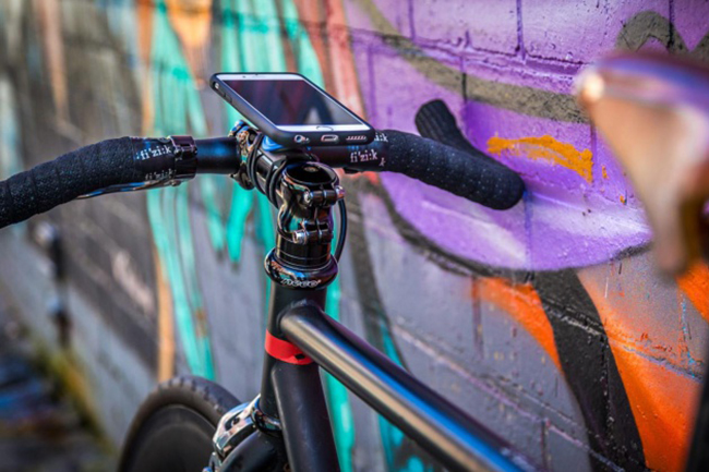 Best iphone sales x bike mount