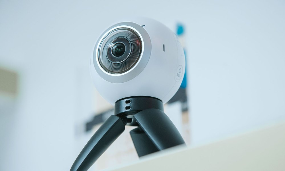 Samsung 360 Camera