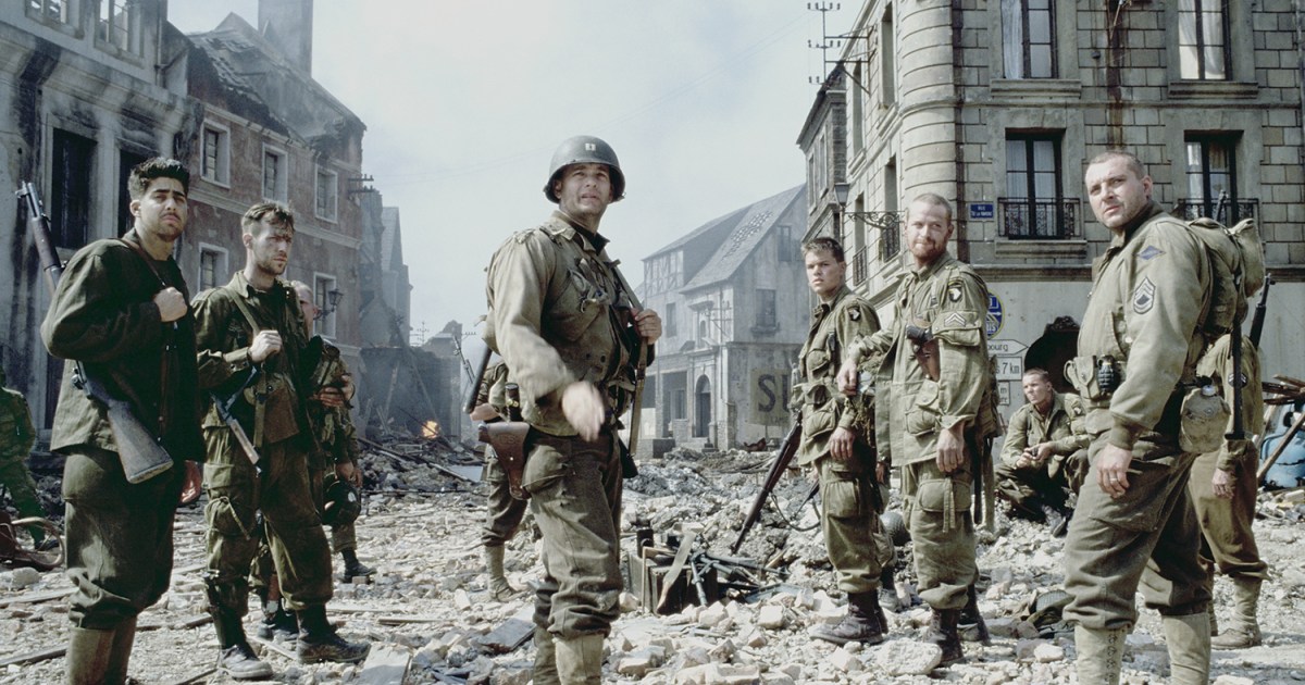 10 best World War II movies of all time, ranked