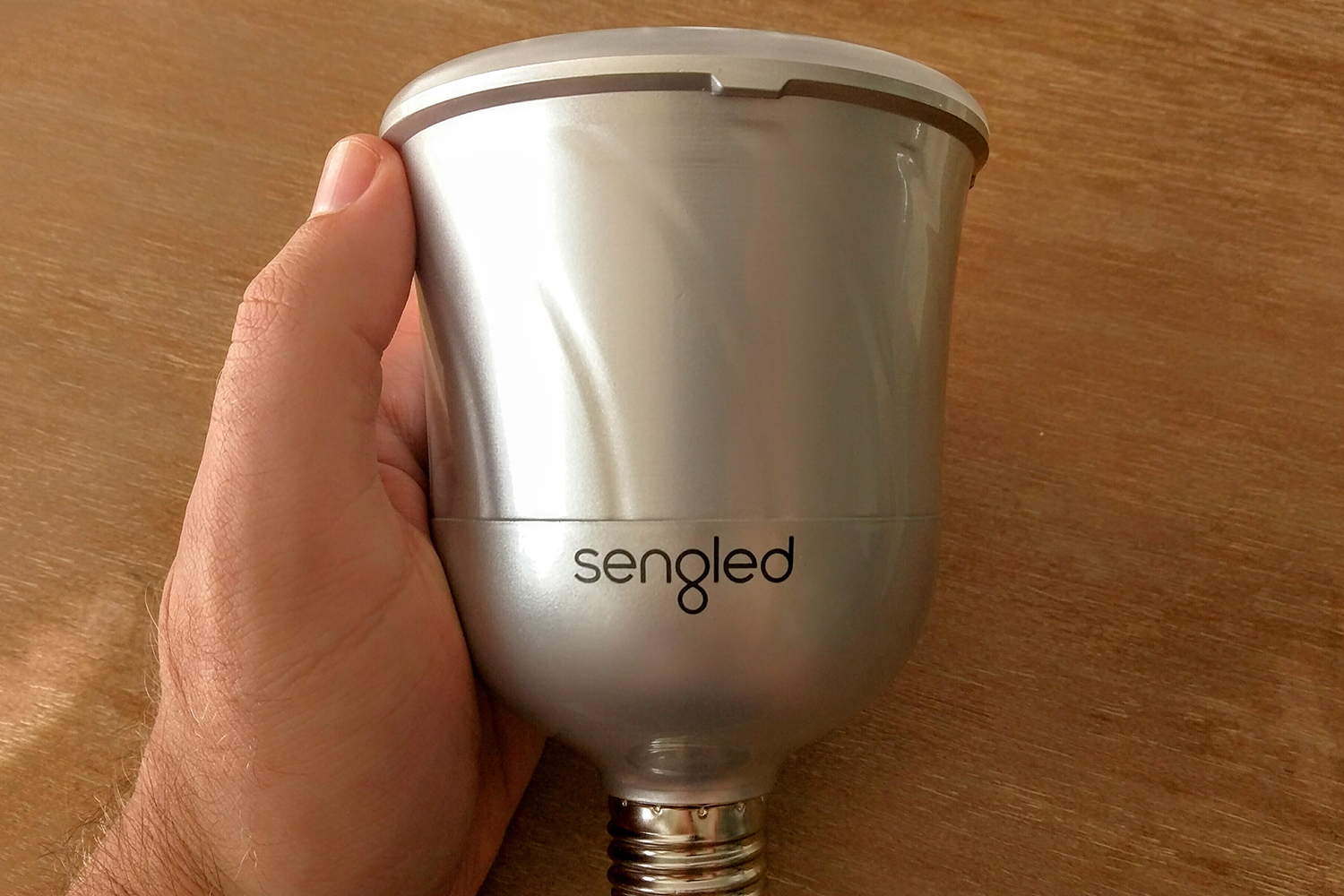 Sengled light hot sale speaker