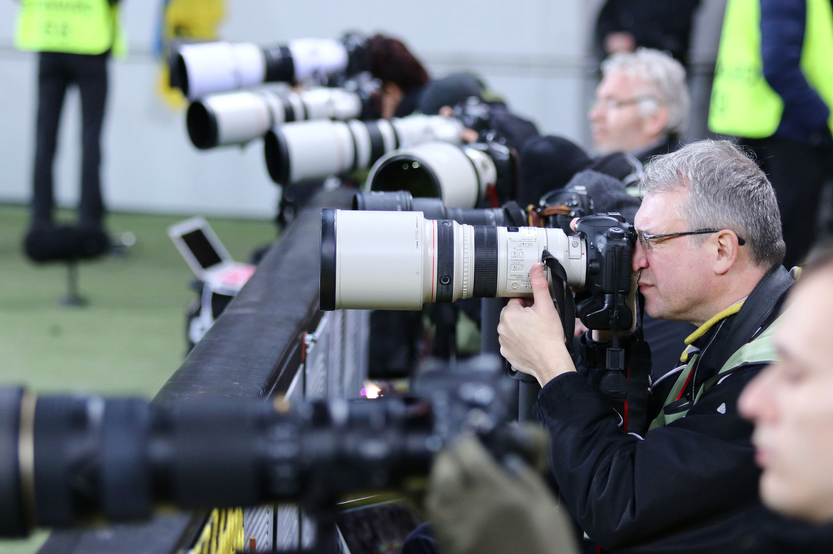 Getty Images vai equipar fotógrafos dos jogos Rio 2016 com câmeras 360° -  Canaltech