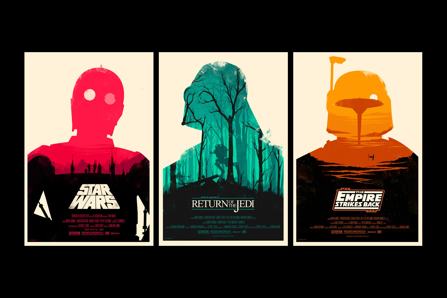 The 10 Best Stranger Things-Style Movie Posters | Digital Trends