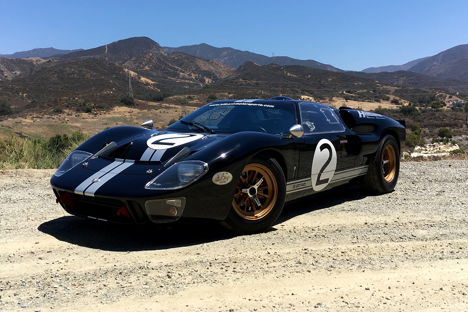 Superformance Ford GT40 MkII Review | Digital Trends