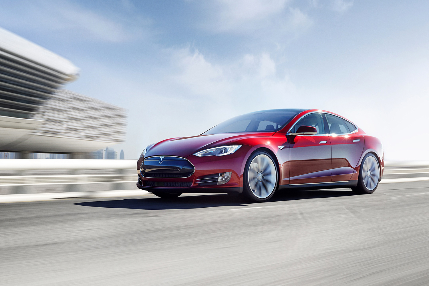 2016 tesla model s deals p100d range