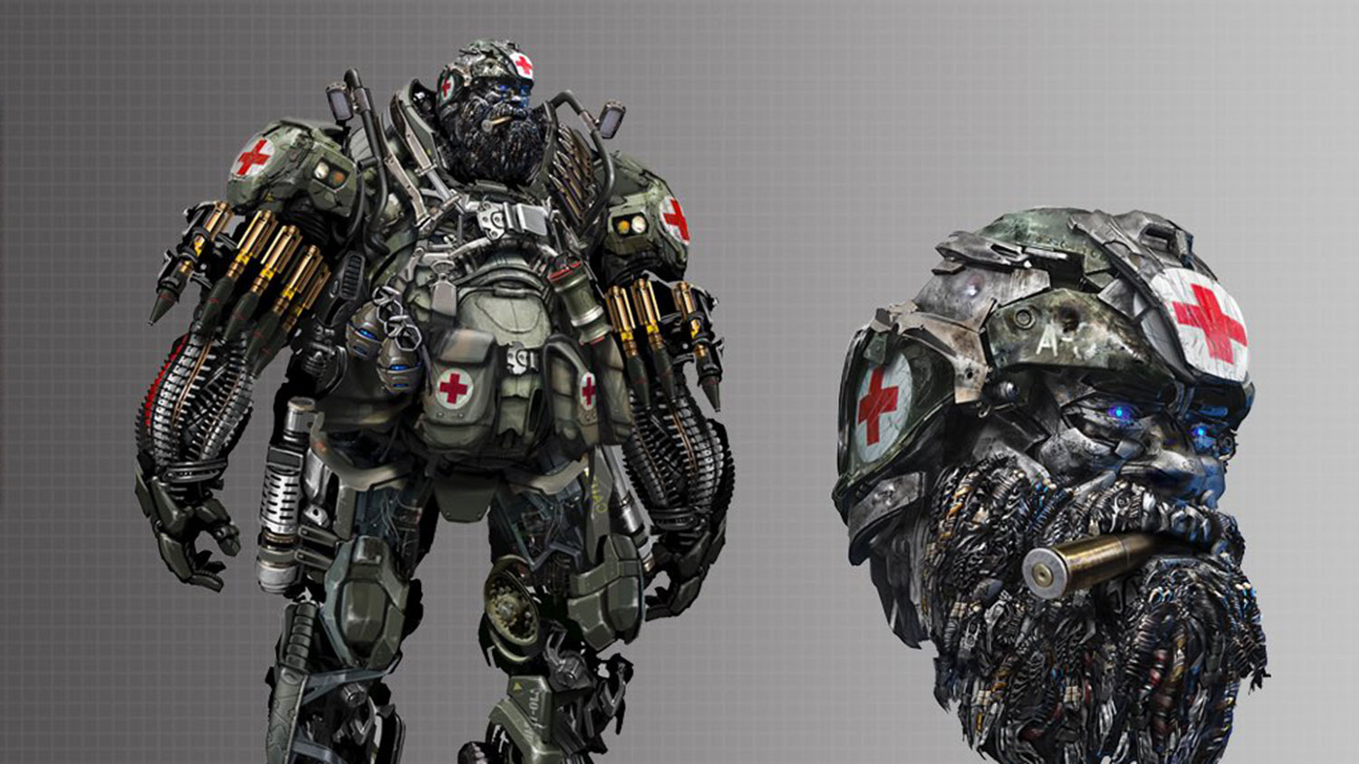 Hound is the New Autobot Medic in Transformers 5 Digital Trends