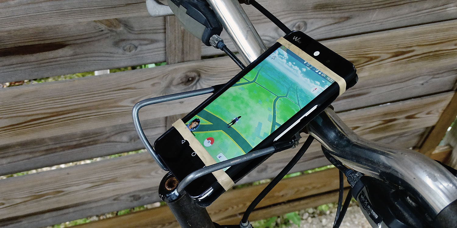 Diy bike cell phone holder new arrivals