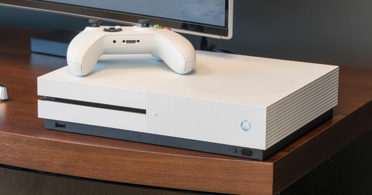 Xbox Series S: A budget-friendly new Xbox to replace your Apple TV