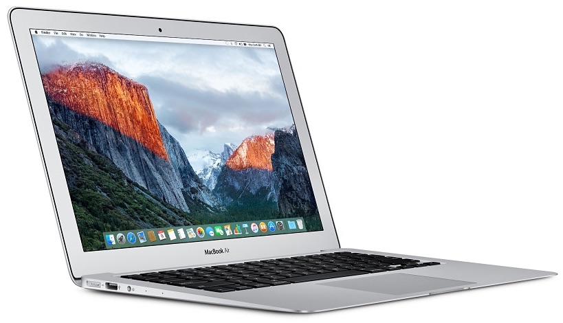 MacBook Air 13.3-inch (2015) - Core i7 - 4GB - SSD 512GB