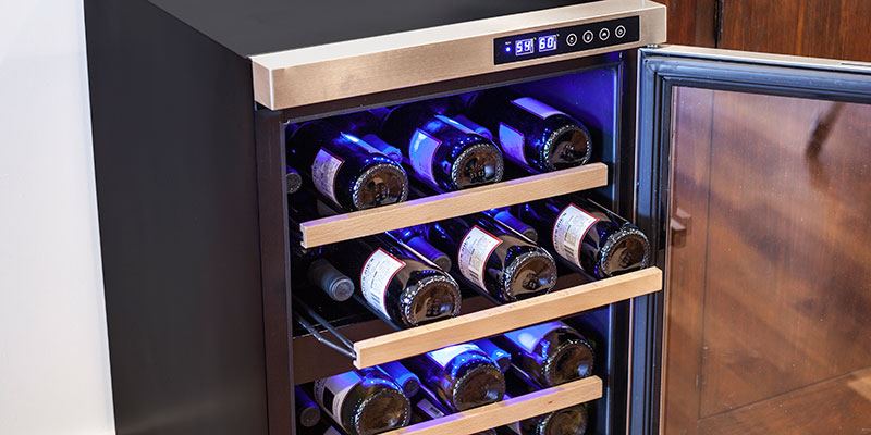 Wine Cellars From Three European Companies Debut at IFA 2017 | Digital ...