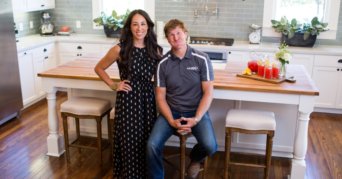 HGTV's 'Fixer Upper' Homes Drawing Crazy Interest on Airbnb